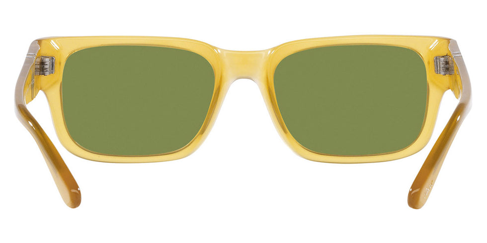 Persol® PO3315S PS PO3315S 204/4E 58 - 204/4E Miele / Green Sunglasses