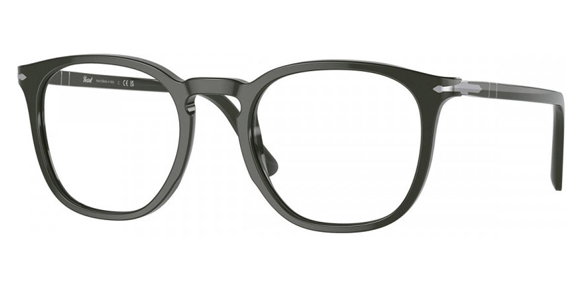 Persol® PO3318V PS PO3318V 1188 51 - 1188 Matte dark green Eyeglasses