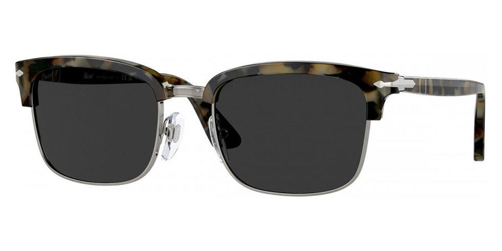 Persol® PO3327S PS PO3327S 107148 56 - 107148 Brown tortoise / Polar black Sunglasses