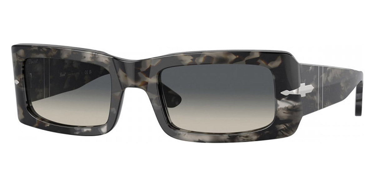 Persol® PO3332S Francis PS PO3332S Francis 108071 54 - 108071 Grey tortoise / Light grey gradient dark grey Sunglasses