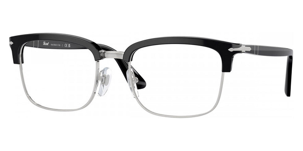 Persol® PO3340V Lina PS PO3340V Lina 95 54 - 95 Black Eyeglasses