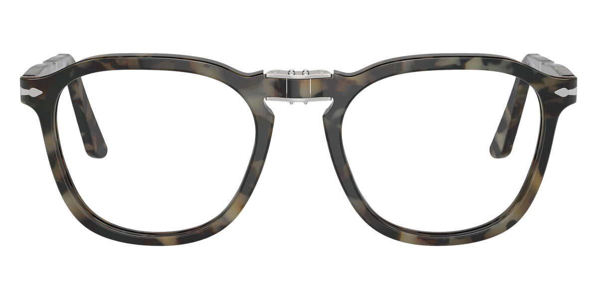 Persol® PO3345V Eyeglasses PO3345V 1071 52 - Rene' Brown Tortoise