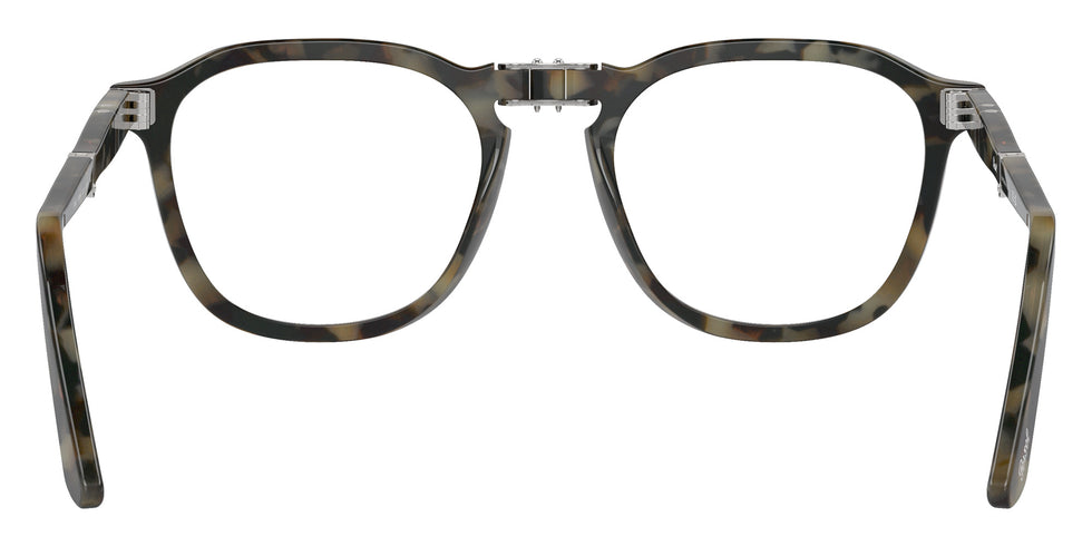 Persol® PO3345V Eyeglasses PO3345V 1071 52 - Rene' Brown Tortoise