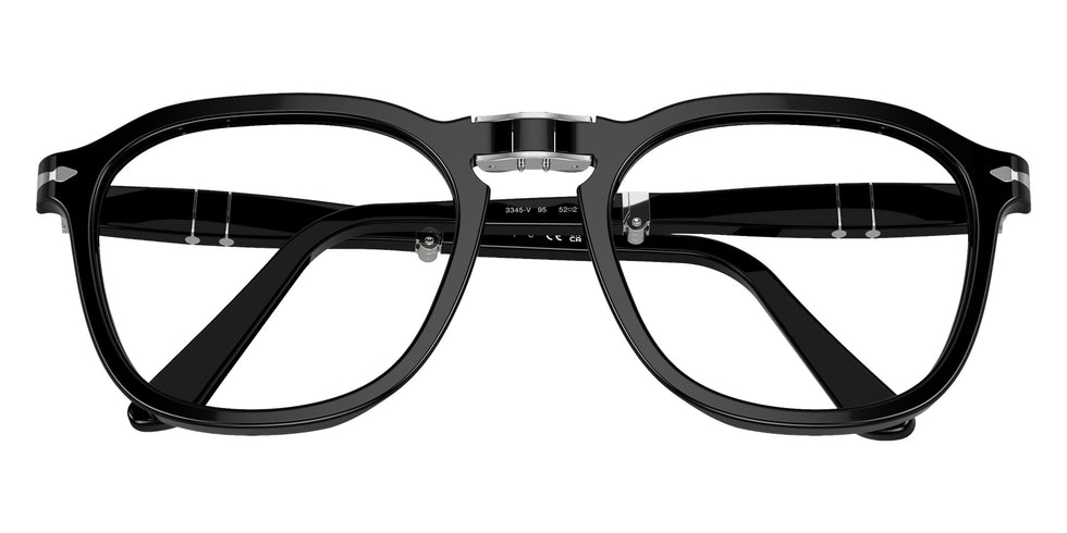 Persol® PO3345V Eyeglasses PO3345V 95 52 - Rene' Black