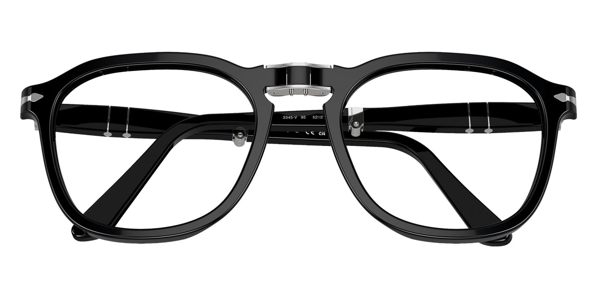 Persol® PO3345V Eyeglasses PO3345V 95 52 - Rene' Black