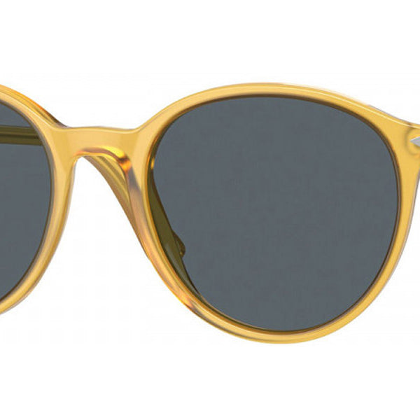 Persol® PO3350S PS PO3350S 204/R5 56 - 204/R5 Miele / Blue Sunglasses