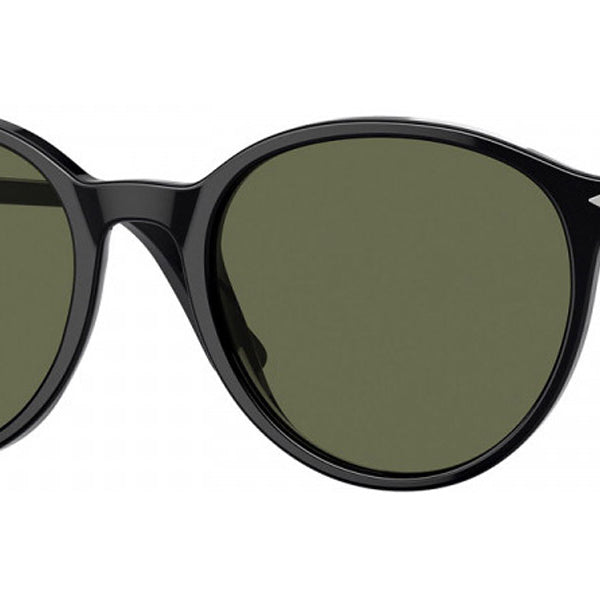 Persol® PO3350S PS PO3350S 95/58 56 - 95/58 Black / Polar green Sunglasses