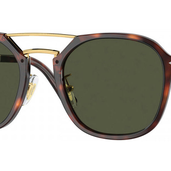 Persol® PO3352S PS PO3352S 24/31 55 - 24/31 Havana Eyeglasses