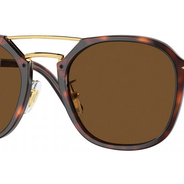 Persol® PO3352S PS PO3352S 24/57 55 - 24/57 Havana Eyeglasses