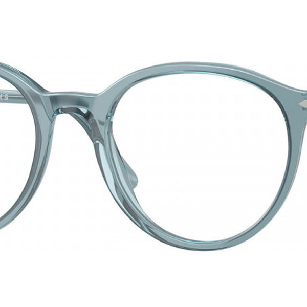 Persol® PO3353V PS PO3353V 1204 53 - 1204 Transparent blue Eyeglasses