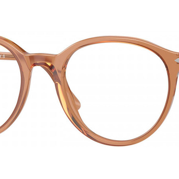 Persol® PO3353V PS PO3353V 1213 53 - 1213 Transparent brown Eyeglasses