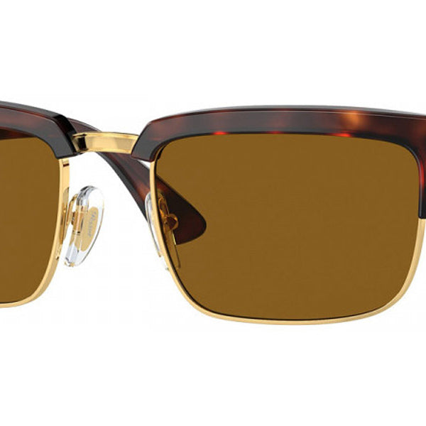 Persol® PO3354S PS PO3354S 24/33 56 - 24/33 Tortoise brown/gold Eyeglasses