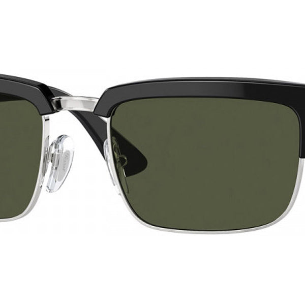 Persol® PO3354S PS PO3354S 95/31 56 - 95/31 Black/silver Eyeglasses