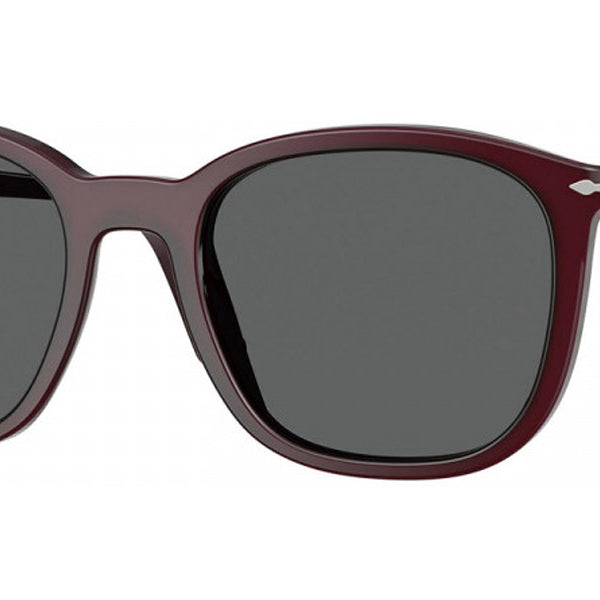 Persol® PO3355S PS PO3355S 1216B1 54 - 1216B1 Milky plum / Dark grey Sunglasses