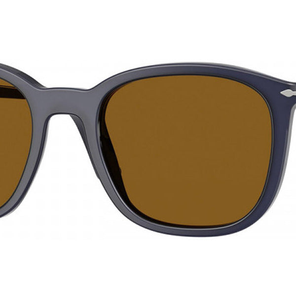 Persol® PO3355S PS PO3355S 121733 54 - 121733 Milky depths blue / Brown Sunglasses