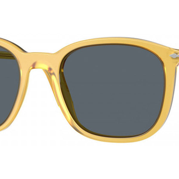Persol® PO3355S PS PO3355S 204/R5 54 - 204/R5 Miele / Blue Sunglasses