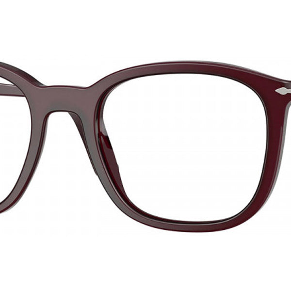 Persol® PO3355V PS PO3355V 1216 52 - 1216 Milky plum Eyeglasses