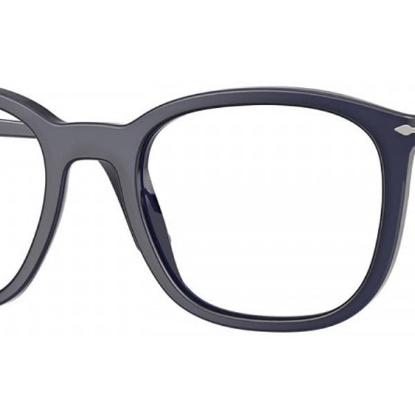 Persol® PO3355V PS PO3355V 1217 52 - 1217 Milky depths blue Eyeglasses