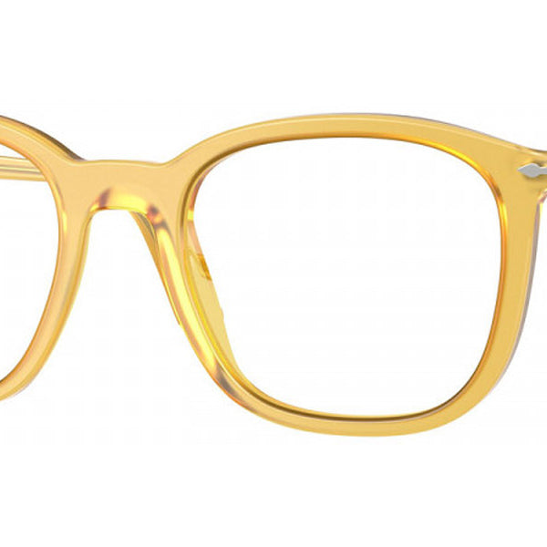 Persol® PO3355V PS PO3355V 204 52 - 204 Miele Eyeglasses