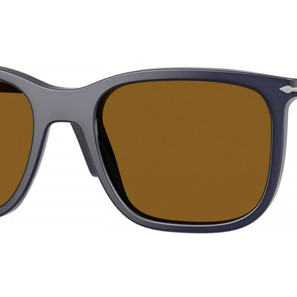 Persol® PO3357S Renzo PS PO3357S Renzo 121733 56 - 121733 Milky depths blue Eyeglasses