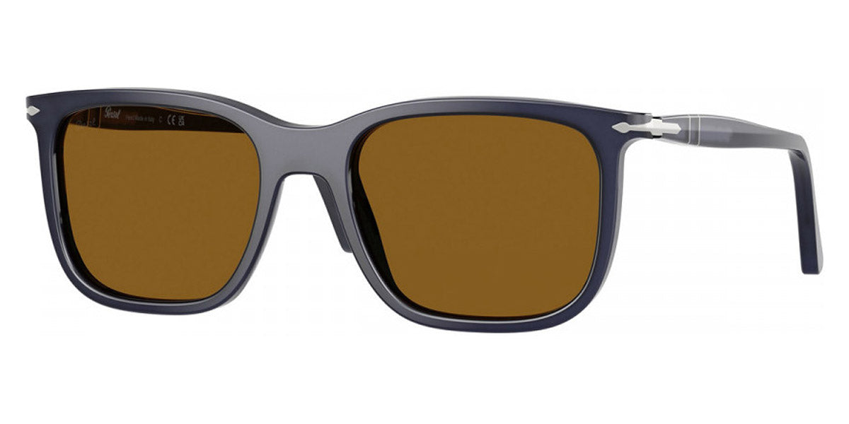 Persol® PO3357S Renzo PS PO3357S Renzo 121733 56 - 121733 Milky depths blue Eyeglasses