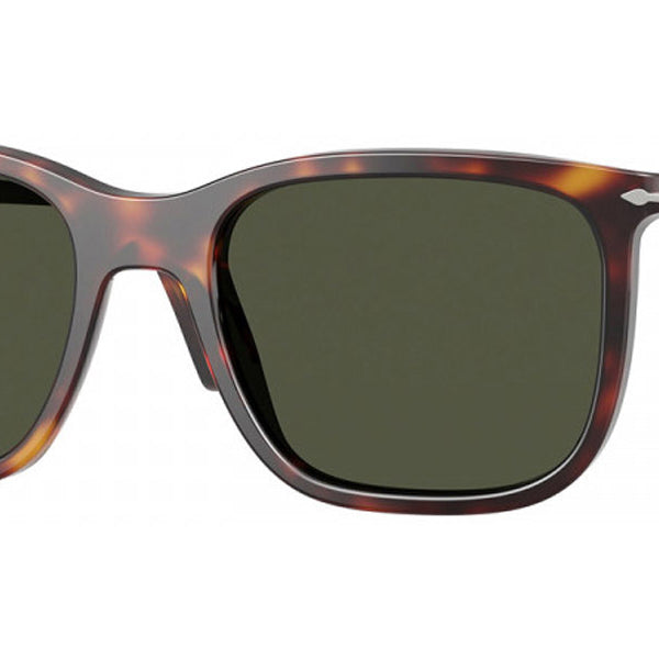 Persol® PO3357S Renzo PS PO3357S Renzo 24/31 56 - 24/31 Havana Eyeglasses