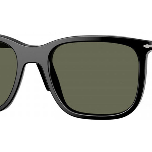 Persol® PO3357S Renzo PS PO3357S Renzo 95/58 56 - 95/58 Black Eyeglasses