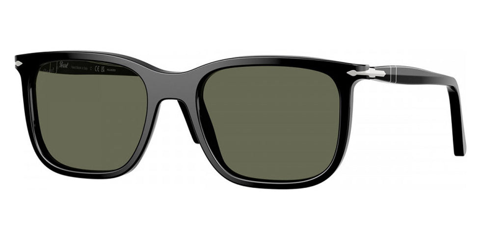 Persol® PO3357S Renzo PS PO3357S Renzo 95/58 56 - 95/58 Black Eyeglasses