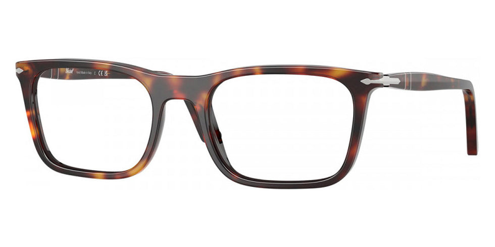 Persol® PO3358V PS PO3358V 24 56 - 24 Havana Eyeglasses