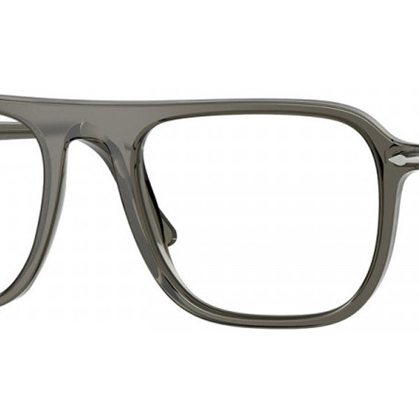 Persol® PO3359V Jacques PS PO3359V Jacques 1103 53 - 1103 Smoke Eyeglasses