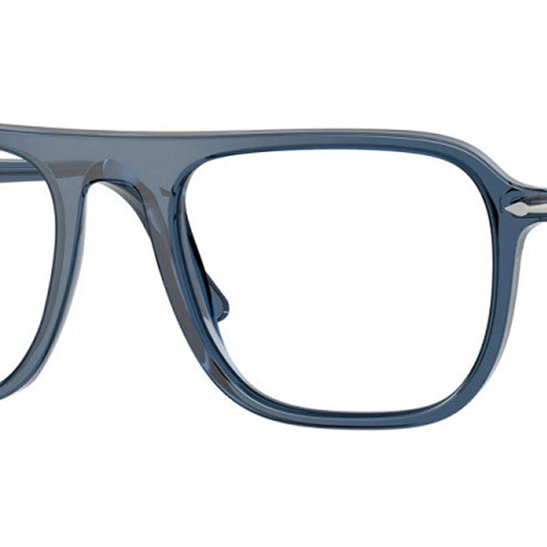 Persol® PO3359V Jacques PS PO3359V Jacques 1197 53 - 1197 Transparent blue denim Eyeglasses
