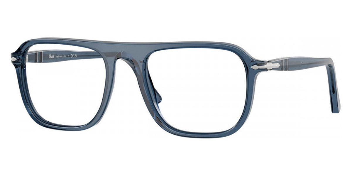 Persol® PO3359V Jacques PS PO3359V Jacques 1197 53 - 1197 Transparent blue denim Eyeglasses