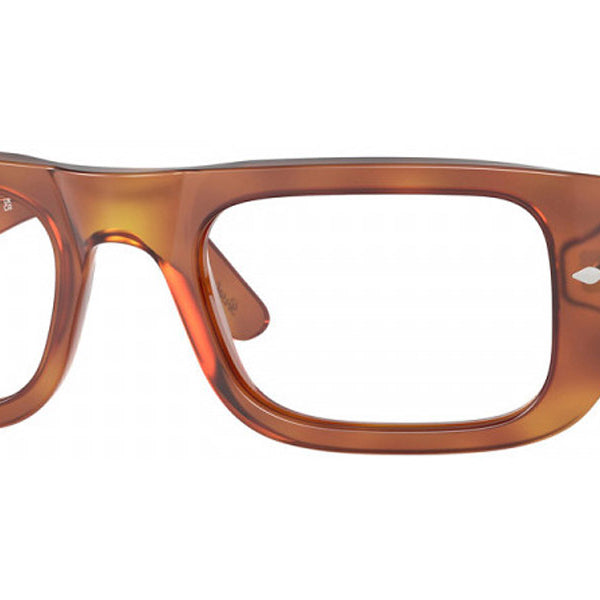Persol® PO3362V Wes PS PO3362V Wes 96 52 - 96 Terra di siena Eyeglasses