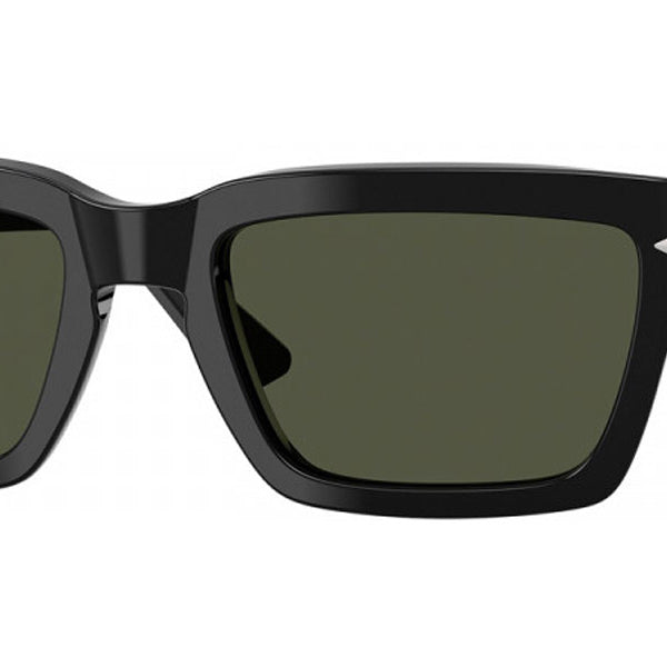Persol® PO3363S PS PO3363S 95/31 57 - 95/31 Black Eyeglasses