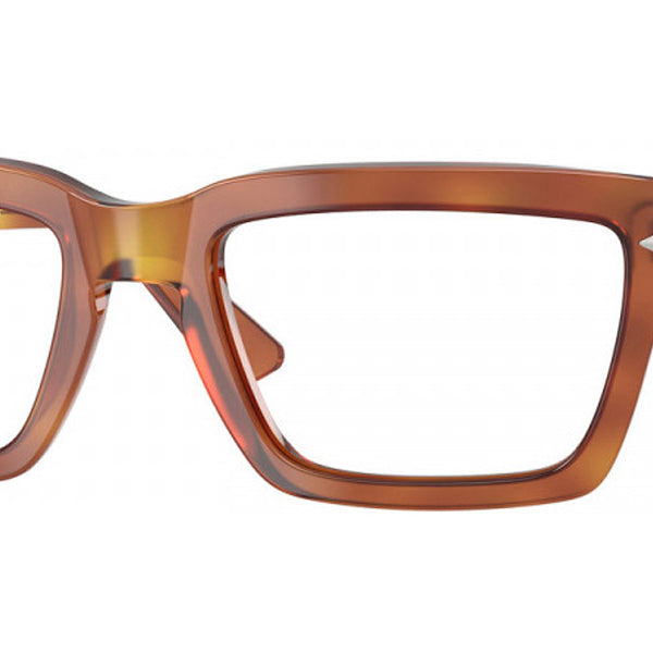 Persol® PO3363S PS PO3363S 96/GJ 57 - 96/GJ Terra di siena Eyeglasses