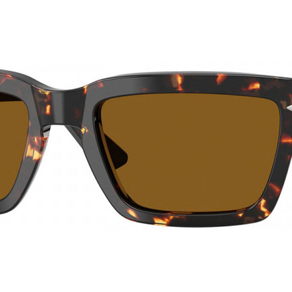Persol® PO3363S PS PO3363S 985/33 57 - 985/33 Tabacco virginia Eyeglasses