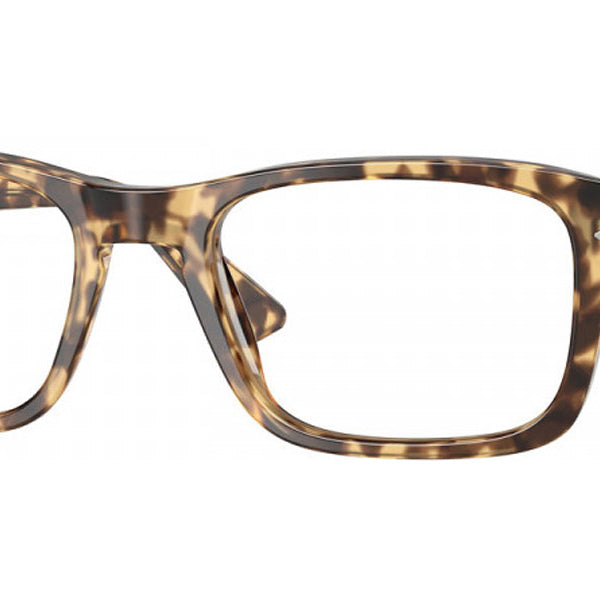 Persol® PO3364V PS PO3364V 1056 56 - 1056 Brown beige tortoise Eyeglasses