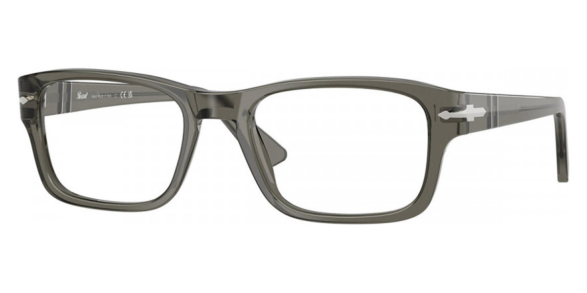 Persol® PO3364V PS PO3364V 1103 56 - 1103 Smoke Eyeglasses
