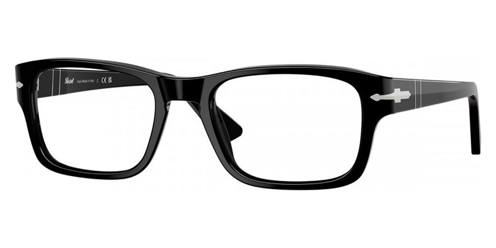 Persol® PO3364V PS PO3364V 95 56 - 95 Black Eyeglasses