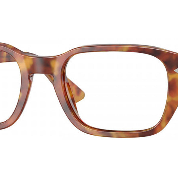 Persol® PO3365V PS PO3365V 106 53 - 106 Brown tortoise Eyeglasses
