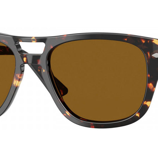 Persol® PO3366S PS PO3366S 985/33 58 - 985/33 Tabacco virginia / Brown Sunglasses