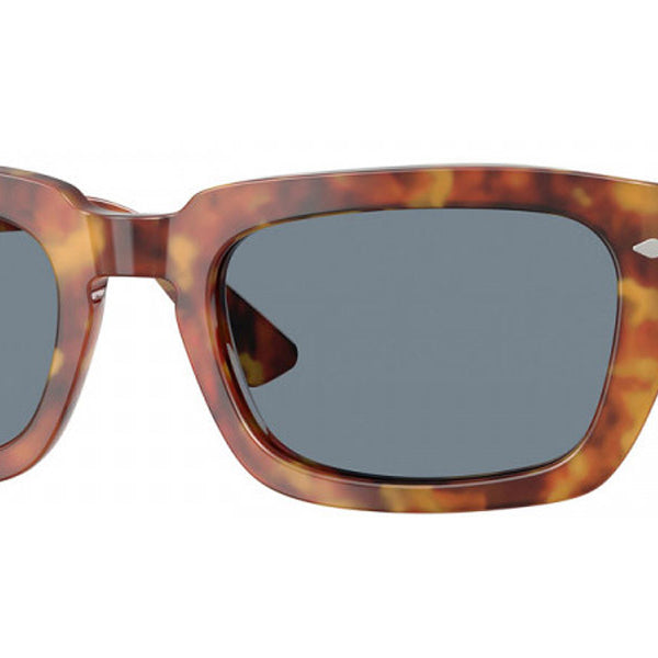 Persol® PO3367S PS PO3367S 106/56 54 - 106/56 Brown tortoise / Light blue Sunglasses