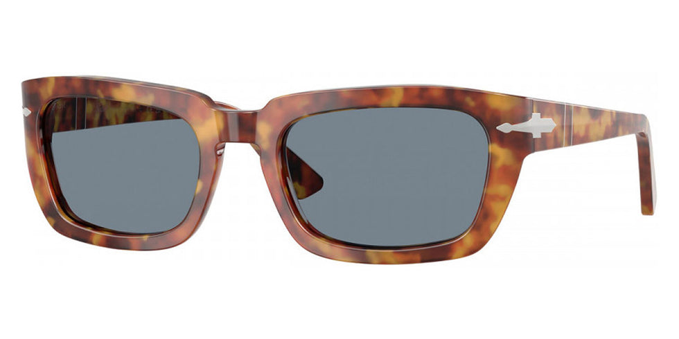 Persol® PO3367S PS PO3367S 106/56 54 - 106/56 Brown tortoise / Light blue Sunglasses