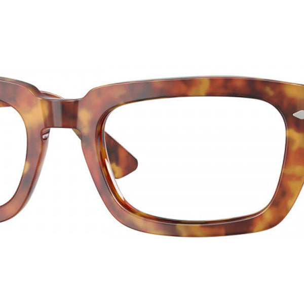 Persol® PO3367S PS PO3367S 106/GJ 54 - 106/GJ Brown tortoise / Transitions 8 green Sunglasses