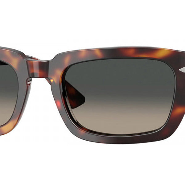 Persol® PO3367S PS PO3367S 24/71 54 - 24/71 Havana / Light grey gradient dark grey Sunglasses