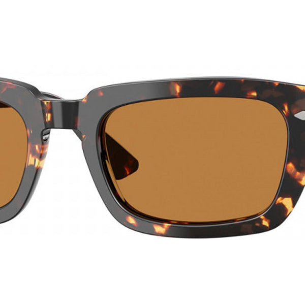 Persol® PO3367S PS PO3367S 985/53 54 - 985/53 Tabacco virginia / Yellow brown Sunglasses