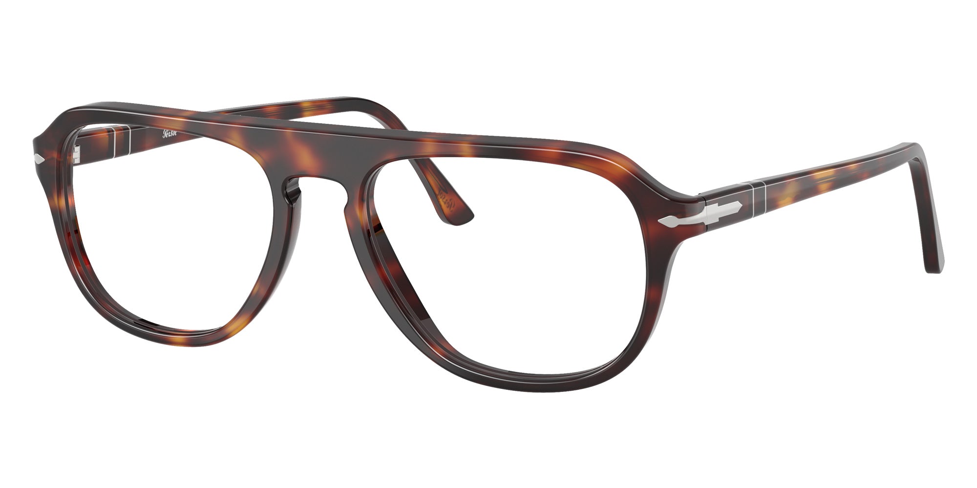 Persol® PO3368V Eyeglasses PO3368V 24 56 - Havana