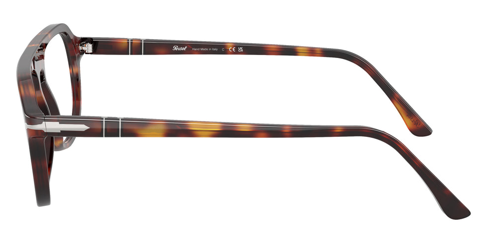 Persol® PO3368V Eyeglasses PO3368V 24 56 - Havana