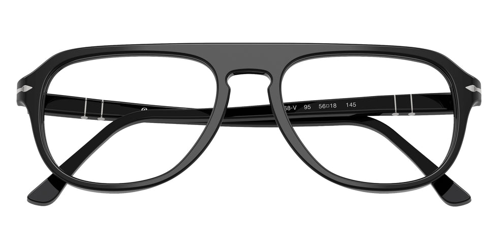 Persol® PO3368V Eyeglasses PO3368V 95 54 - Black