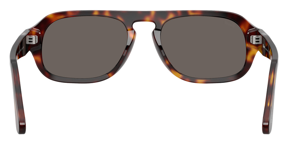 Persol® PO3369S Sunglasses PO3369S 24/B1 54 - Havana Dark Grey